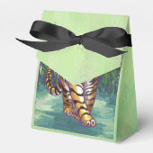 Ballotins Cadeaux et accessoires de tigre (Verso)