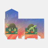 Ballotins Cadeaux et accessoires de tortue (Déplié)