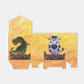 Ballotins Cadeaux et accessoires de vache (Déplié)