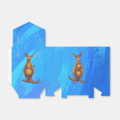 Ballotins Cadeaux et accessoires Kangaroo (Déplié)