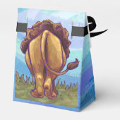 Ballotins Cadeaux et accessoires Lion (Arrière)