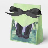 Ballotins Cadeaux et Accessoires Panda Bear (Verso)