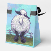 Ballotins Cadeaux et accessoires pour moutons (Arrière)