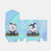 Ballotins Cadeaux et accessoires pour moutons (Déplié)