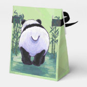 Ballotins Cadeaux et accessoires pour ours Panda (Arrière)