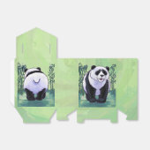 Ballotins Cadeaux et accessoires pour ours Panda (Déplié)