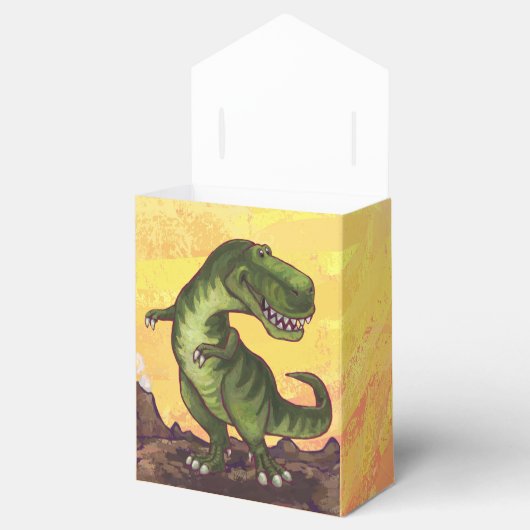 Ballotins Cadeaux et accessoires Tyrannosaurus (Ouvert)
