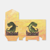 Ballotins Cadeaux et accessoires Tyrannosaurus (Déplié)