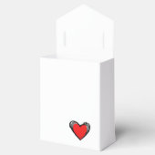 Ballotins Cadeaux Heureuses Saintes-Valentin (Ouvert)