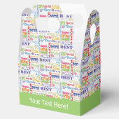 Ballotins Cadeaux Uniques Et Spéciaux 55e Anniversaire (Ouvert)