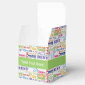 Ballotins Cadeaux Uniques Et Spéciaux 70e Anniversaire (Ouvert)