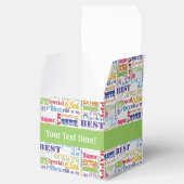 Ballotins Cadeaux Uniques Et Spéciaux De Fête Du 65E Anniver (Ouvert)