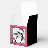 Ballotins Cadre Bachelorette personnalisé (Ouvert)