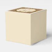 Ballotins Cadre victorien en Mariage or (Verso)