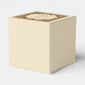 Ballotins Cadre victorien en Mariage or (Arrière)