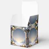 Ballotins Cadres de Noël Ballotin de vacances (Ouvert)