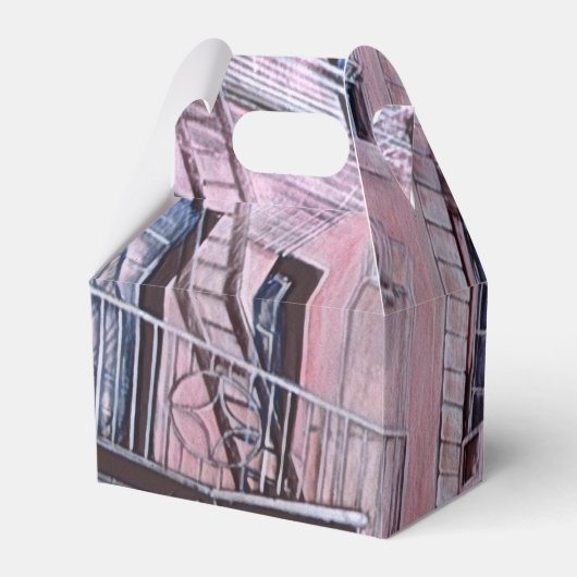 Ballotins Café Borgia (Verso)