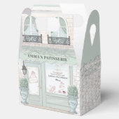 Ballotins Café Boulangerie Pâtisserie Vert (Ouvert)