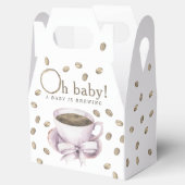 Ballotins Café brassage et Baby shower arc (Ouvert)