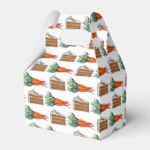 Ballotins Café de boulangerie en tranches de gâteau de couch (Arrière)