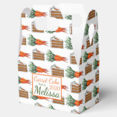 Ballotins Café de boulangerie en tranches de gâteau de couch (Ouvert)