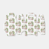 Ballotins Café français esthétique, Vintage, (Déplié)