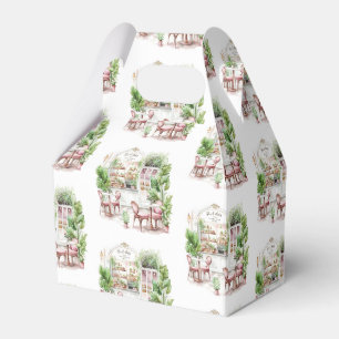 Ballotins Café français esthétique, Vintage,