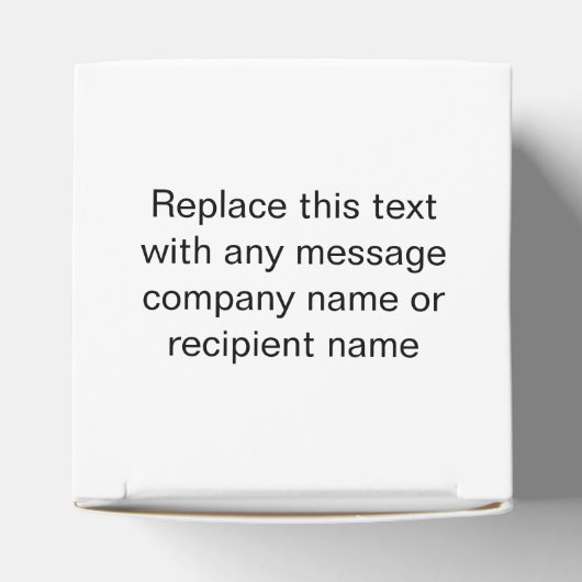 Ballotins Café Thème Ballotin (Haut)