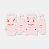 Ballotins Caixa de lembrancinhas (Déplié)