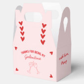 Ballotins Caixa de lembrancinhas (Ouvert)