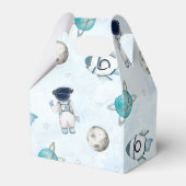 Ballotins Caixinha de Lembrancinhas Astronauta Menino (Arrière)