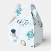 Ballotins Caixinha de Lembrancinhas Astronauta Menino (Verso)