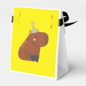 Ballotins Caixinha para Lembrancinha Capivara (Arrière)