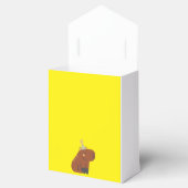 Ballotins Caixinha para Lembrancinha Capivara (Ouvert)