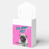 BALLOTINS CAIXINHA PRESENTE PET ROSA (Ouvert)