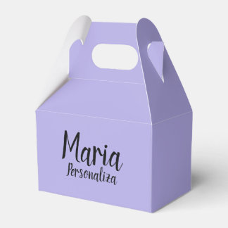 Ballotins caja de recuerdo PERSONALIZADA