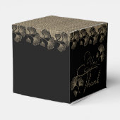 Ballotins Caja de regalo con acción de gracias de corazón (Arrière)