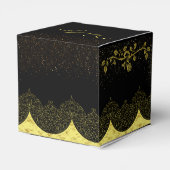 Ballotins Caja de regalo con agradecimiento (Arrière)