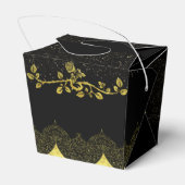 Ballotins Caja de regalo con agradecimiento (Arrière)