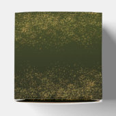 Ballotins Caja de regalo con agradecimiento con mariposa (Haut)