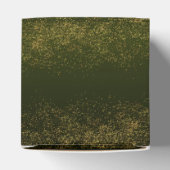 Ballotins Caja de regalo con agradecimiento con mariposas (Haut)