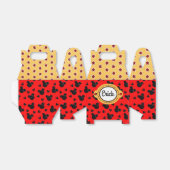 Ballotins Caja de Regalo con orejas (Déplié)