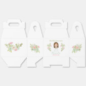 Ballotins Caja de regalo DANIELA Primera Comunión (Déplié)