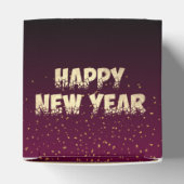 Ballotins Caja de regalo elegante para navidad (Haut)