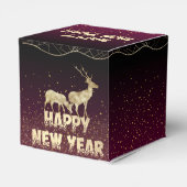 Ballotins Caja de regalo elegante para navidad (Arrière)