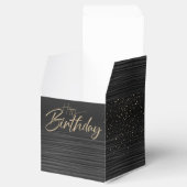 Ballotins Caja de regalo para cumpleaños lujosa (Ouvert)