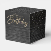 Ballotins Caja de regalo para cumpleaños lujosa (Arrière)