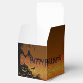 Ballotins Caja de regalo para halloween (Ouvert)