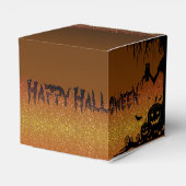Ballotins Caja de regalo para halloween (Arrière)