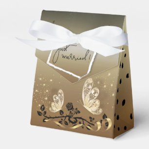 Ballotins Caja de regalo para recién casado